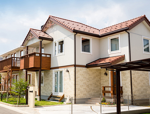 外装リフォーム