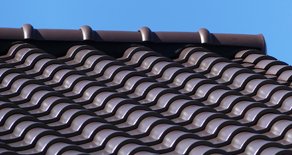 屋根の葺き替え